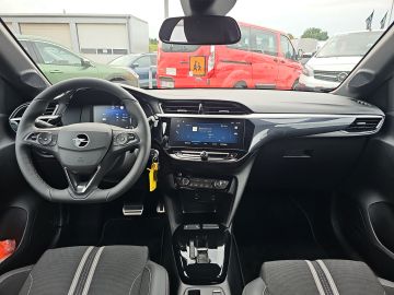 Bild 11 Opel Corsa F GS LED Apple CarPlay Android Auto Musiks