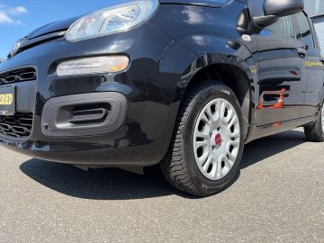 Bild 7 Fiat Panda Easy DAB Berganfahrass. Klima MP3 CD eFH T