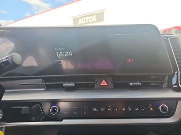 Bild 12 Kia Sportage Vision Plug-in Hybrid 4WD Navi Leder Di