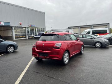 Bild 5 Suzuki Swift Comfort Mild Hybrid 1.2 Navi LED Apple Car