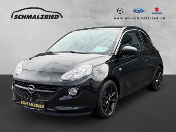 Fotografie Opel Adam Jam Klimaautom SHZ LenkradHZG Temp PDC Berg