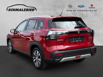 Bild 3 Suzuki (SX4) S-Cross Comfort+ ALLGRIP Navi 360 Kamera LED App
