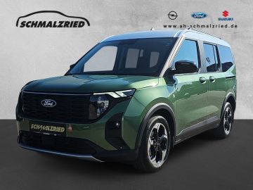 Fotografie Ford Tourneo Courier Active Navi Leder Soundsystem AC