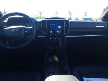 Bild 11 Ford Ranger Platinum e-4WD Doka AHK Navi Leder B & O