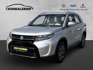 Fotografie Suzuki Vitara Club 1.4 Mild HYBRID Navi LED Apple CarPl