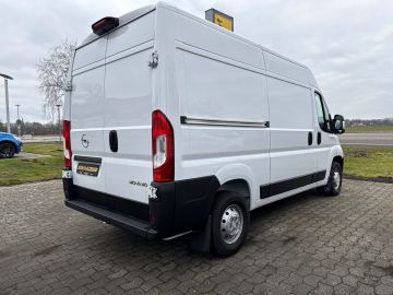Bild 6 Opel Movano Kasten L2H2 3,5t Klimaautom DAB Rückfahrk