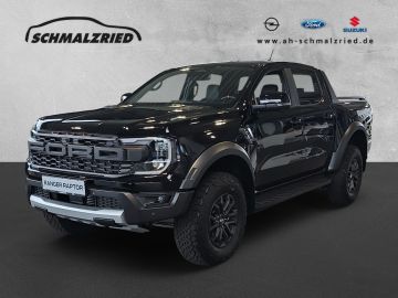 Bild 1 Ford Ranger Raptor e-4WD Doka Navi Leder Digitales Co