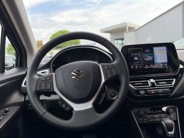 Bild 14 Suzuki (SX4) S-Cross Comfort+ ALLGRIP Navi 360 Kamera LED App