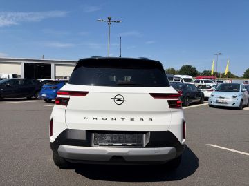 Bild 4 Opel Frontera Ultimate Extended Range Navi Digitales