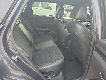 Bild 10 Hyundai Tucson N Line Mild-Hybrid 4WD Navi Digitales Coc