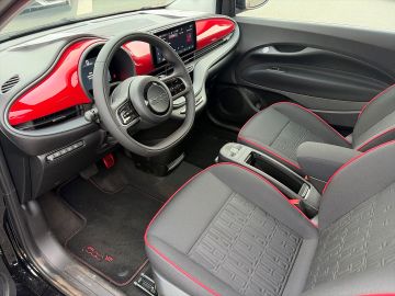 Bild 9 Fiat 500C e Red Navi Memory Sitze Apple CarPlay Andro