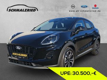 Bild 1 Ford Puma Titanium MHEV Navi digitales Cockpit Sounds