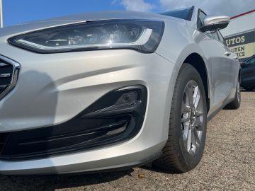 Bild 7 Ford Focus Titanium MHEV AHK-abnehmbar Navi Soundsyst