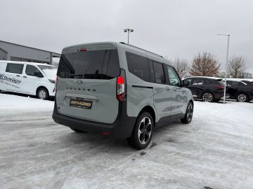 Bild 5 Ford Tourneo Courier BEV Titanium Klimaautom DAB SHZ