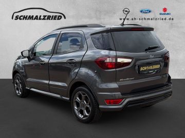 Bild 3 Ford EcoSport ST-Line LED Apple CarPlay Android Auto