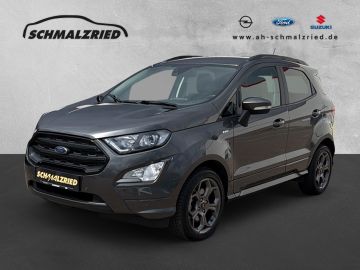 Bild 1 Ford EcoSport ST-Line LED Apple CarPlay Android Auto