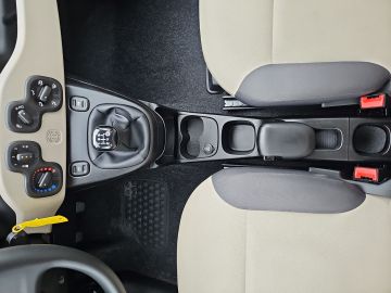 Bild 15 Fiat Panda My Klima MP3 CD met. eFH Tagfahrlicht Radi