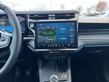 Bild 12 Ford Puma Titanium MHEV Navi digitales Cockpit Sounds