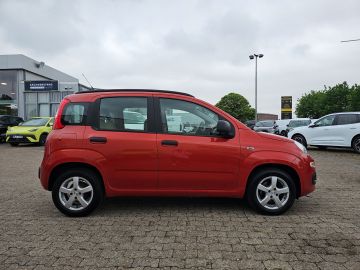 Bild 6 Fiat Panda My Klima MP3 CD met. eFH Tagfahrlicht Radi