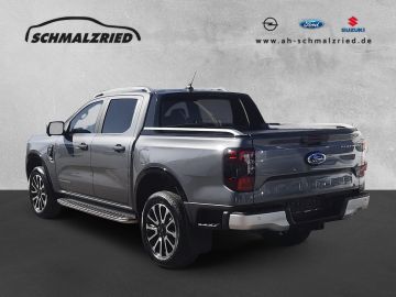 Bild 3 Ford Ranger Platinum e-4WD Doka AHK Navi Leder B & O