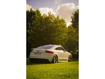 Bild 3 Audi TT RS Plus Coupe 2.5 TFSI quattro KOMMISSIONSFAH