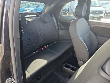 Bild 10 Fiat 500C Basis 1.0 Mild Hybrid Apple CarPlay Android