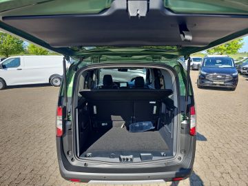 Bild 8 Ford Tourneo Courier Active Navi Leder Soundsystem AC