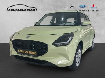 Fotografie Suzuki Swift Club Allgrip 1.2 Mild Hybrid Navi LED Appl