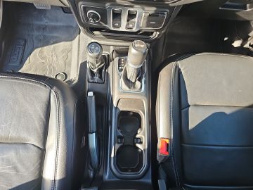 Bild 15 Jeep Wrangler Unlimited Sahara Hardtop Navi Soundsyst