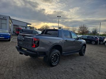 Bild 5 Ford Ranger Wildtrak X e-4WD Doka AHK Navi Leder Digi