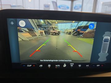 Bild 17 Ford Transit Custom Bus E 340 L1 Trend RWD AHK LED Me