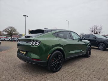 Bild 5 Ford Mustang MACH-E Premium Extended Range Navi Leder