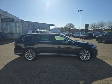 Bild 6 VW Passat Variant GTE StandHZG AHK-klappbar Navi Le