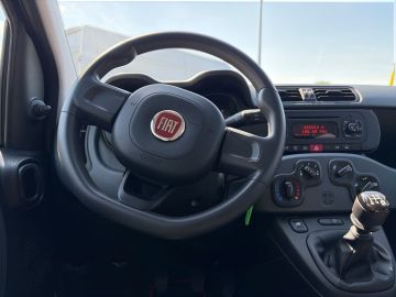 Bild 14 Fiat Panda Easy DAB Berganfahrass. Klima MP3 CD eFH T