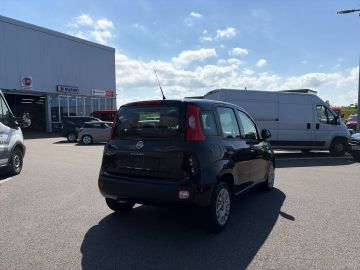 Bild 5 Fiat Panda Easy DAB Berganfahrass. Klima MP3 CD eFH T