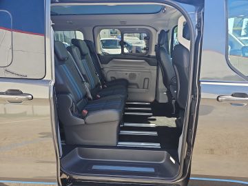 Bild 10 Ford Tourneo Custom 320 L1 Sport AWD AHK El. Panodach