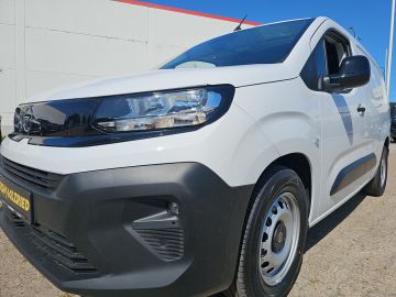 Bild 7 Opel Combo E Cargo XL Musikstreaming DAB SHZ Verkehrs