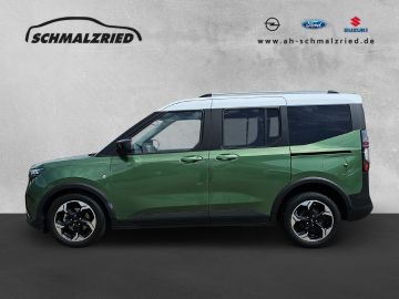 Bild 2 Ford Tourneo Courier Active Navi ACC Klimaautom DAB S