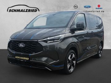 Fotografie Ford Tourneo Custom PHEV 340 L1 Sport FWD AHK-el. kla