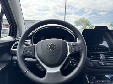 Bild 14 Suzuki (SX4) S-Cross Comfort Hybrid 1.4 Navi LED Apple CarPla
