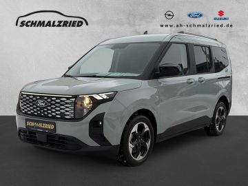 Fotografie Ford Tourneo Courier BEV Titanium Klimaautom DAB SHZ