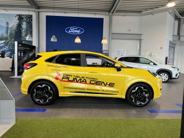 Bild 6 Ford Puma Gen-E Premium El. Panodach B & O 360 Kamera