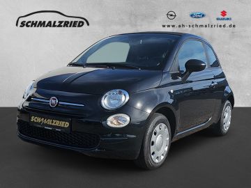 Fotografie Fiat 500C Basis 1.0 Mild Hybrid Apple CarPlay Android