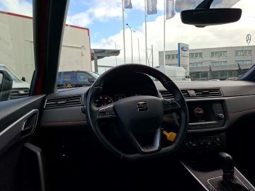 Bild 14 Seat Arona FR Digitales Cockpit Sperrdiff. Apple CarP