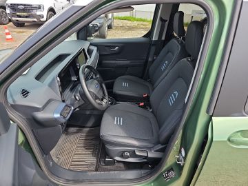 Bild 9 Ford Tourneo Courier Active Navi ACC Klimaautom DAB S