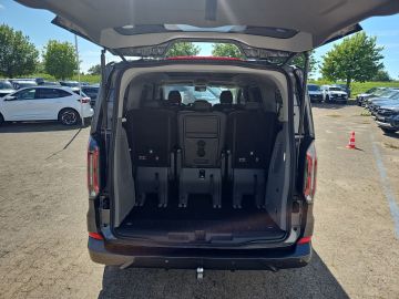 Bild 8 Ford Tourneo Custom 320 L1 Sport AWD AHK El. Panodach