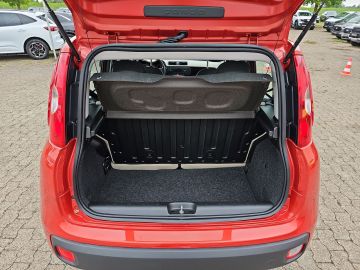 Bild 8 Fiat Panda My Klima MP3 CD met. eFH Tagfahrlicht Radi