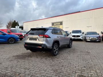 Bild 5 Suzuki Across Comfort+ Plug-In Hybrid Navi digitales Co