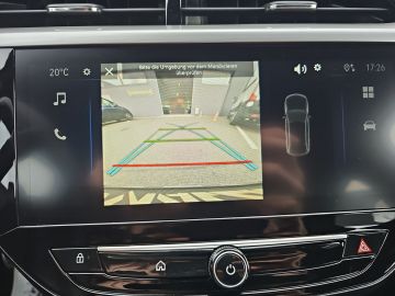 Bild 17 Opel Corsa F GS LED Apple CarPlay Android Auto Musiks