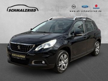 Fotografie Peugeot 2008 Active Navi Soundsystem Apple CarPlay Andro